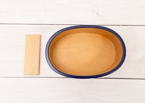 漆器久太郎 弁当箱 | Kyutarou BLUE 弁当箱