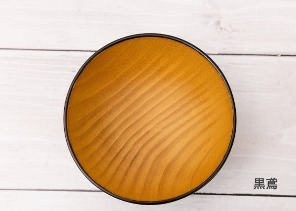 ビターカラーズ 木彩椀