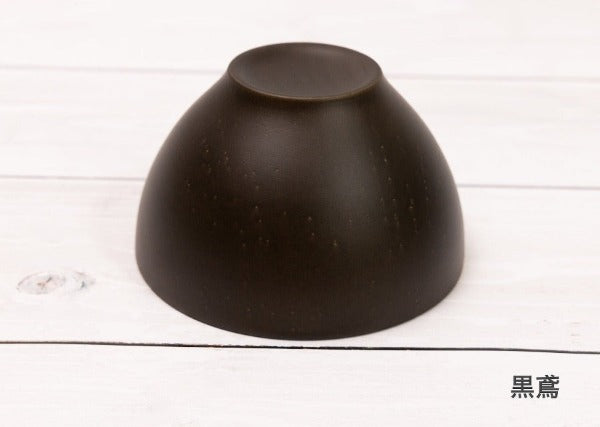 ビターカラーズ 木彩椀