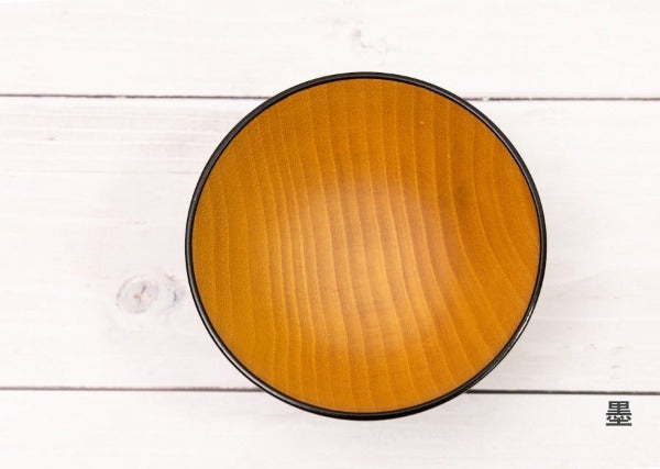 ビターカラーズ 木彩椀