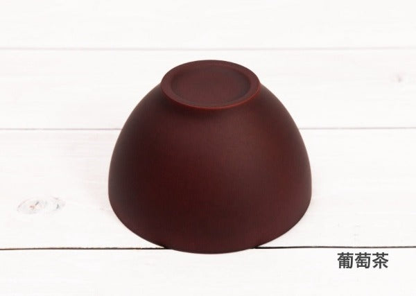 ビターカラーズ 木彩椀