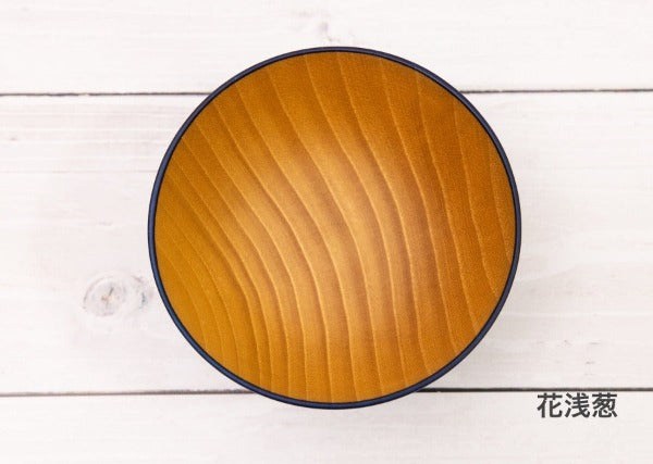 ビターカラーズ 木彩椀