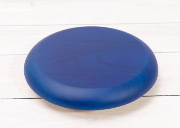 漆器久太郎 皿 | Kyutarou BLUE まる皿