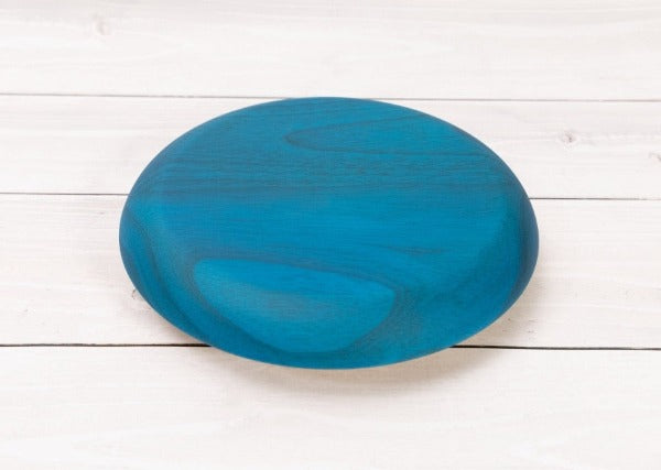 漆器久太郎 皿 | Kyutarou BLUE まる皿