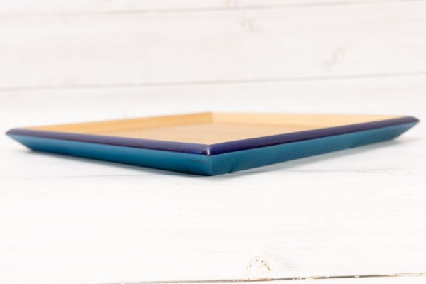 漆器久太郎 ランチョンマット | Kyutarou BLUE ランチョンマット