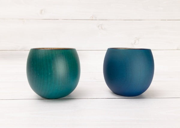 漆器久太郎 コップ | Kyutarou BLUE カップ