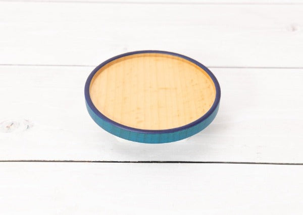 漆器久太郎 コースター | Kyutarou BLUE コースター