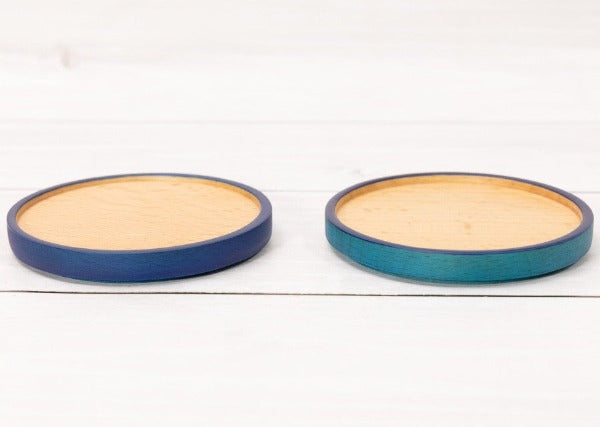 漆器久太郎 コースター | Kyutarou BLUE コースター