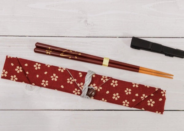 桜小町 マイ箸セット【食洗機対応】