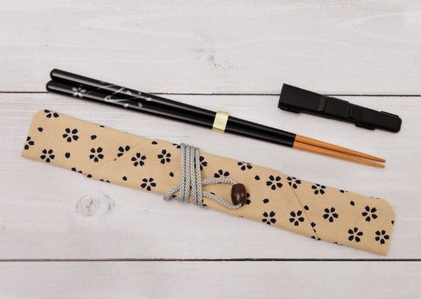 桜小町 マイ箸セット【食洗機対応】