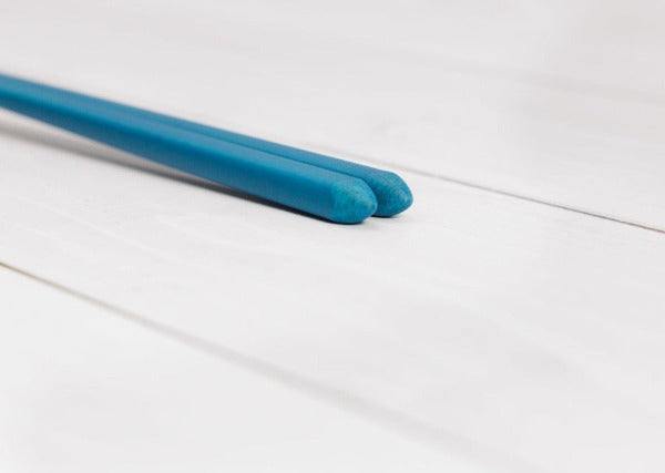 漆器久太郎 箸 | Kyutarou BLUE 箸23㎝