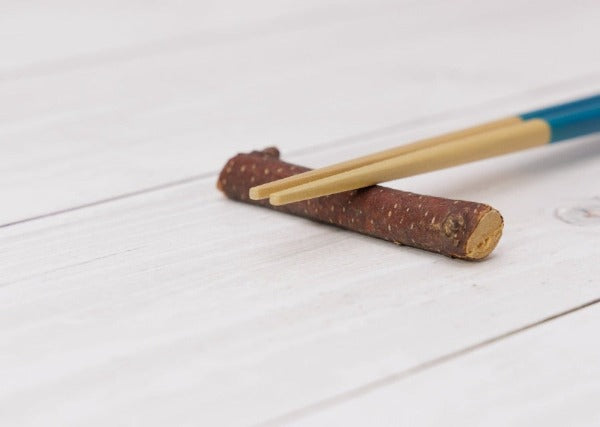 漆器久太郎 箸 | Kyutarou BLUE 箸23㎝