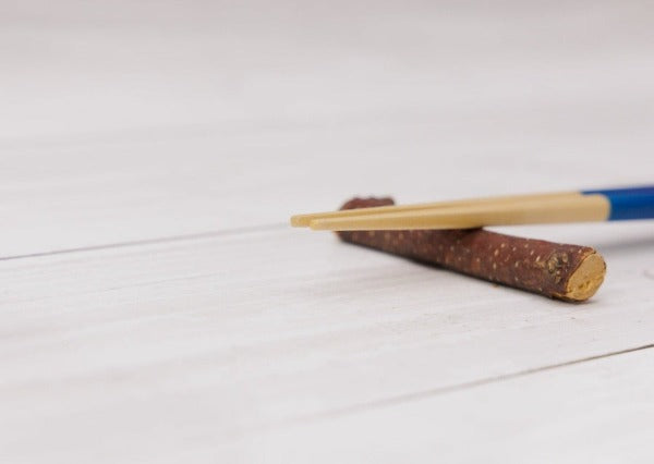 漆器久太郎 箸 | Kyutarou BLUE 箸23㎝