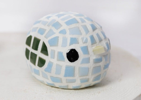 あなただけの青い鳥 小さい青い鳥 M 01