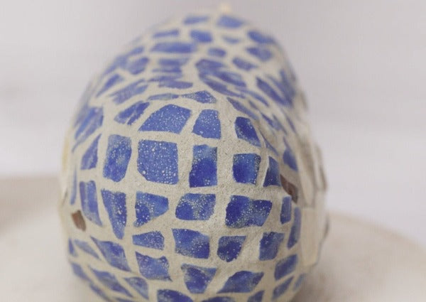 あなただけの青い鳥 陶の青い鳥 あお 01