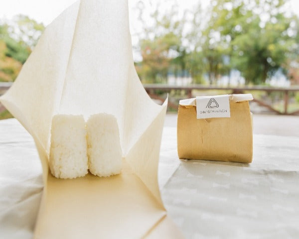 ONIGI*LUNCH GOEN包み(2枚入)